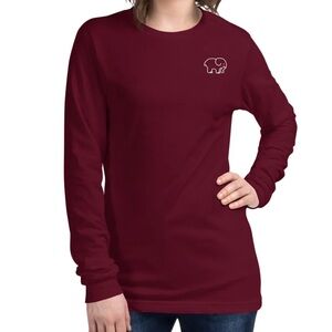 Ivory Ella Long Sleeve Shirt